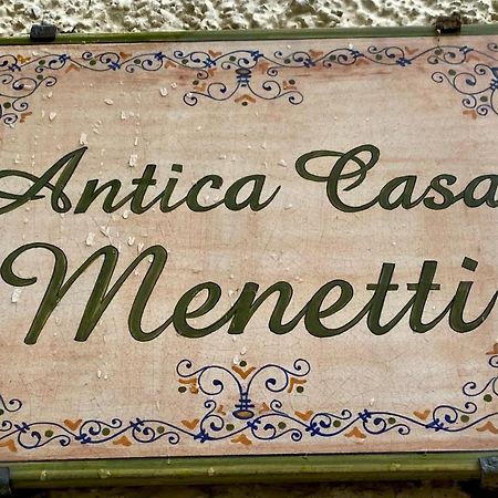 Antica Casa Menetti B E B Bed & Breakfast Sestola Exterior photo